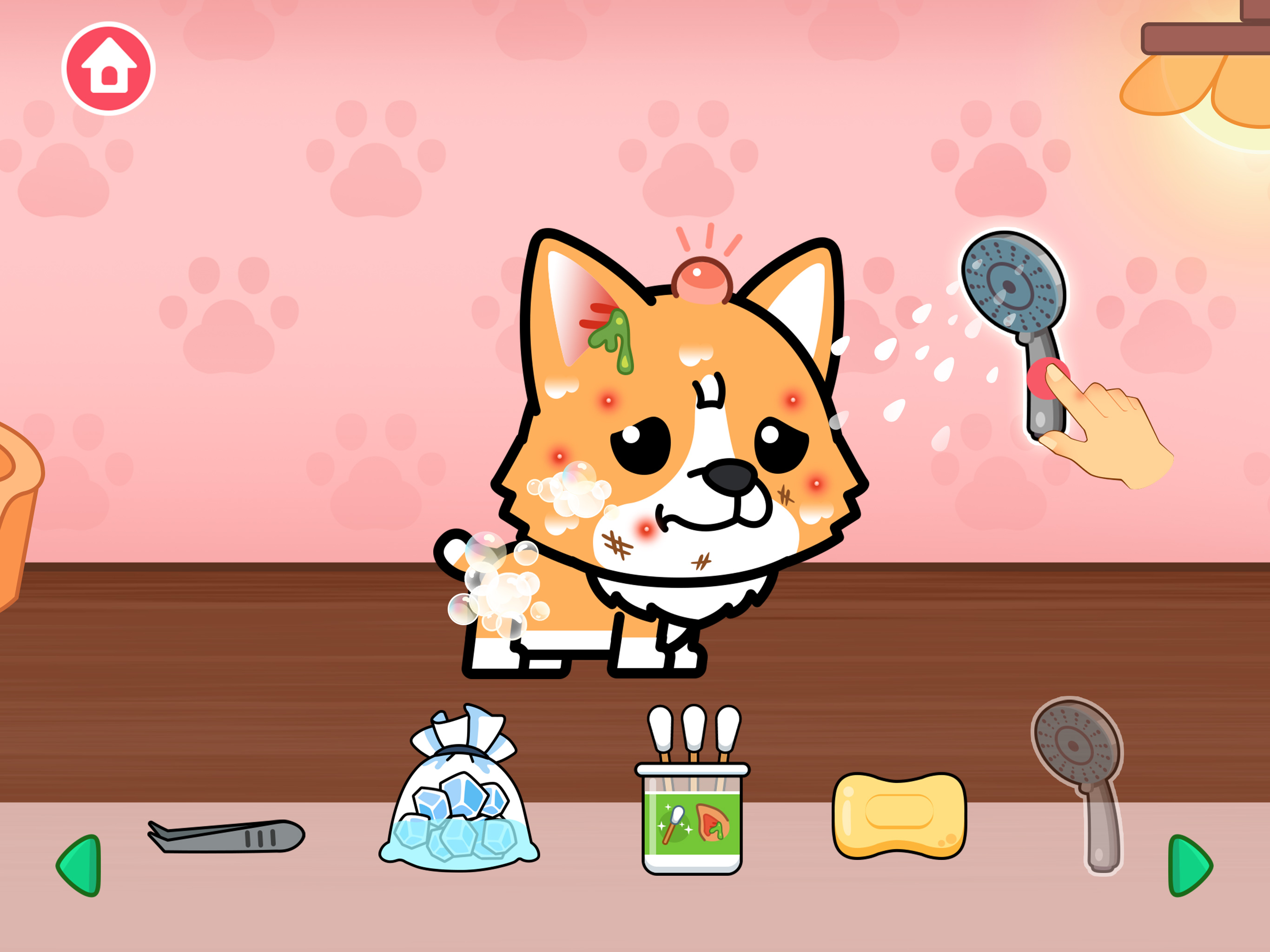 Pet Doctor Games for Kids screenshot 18