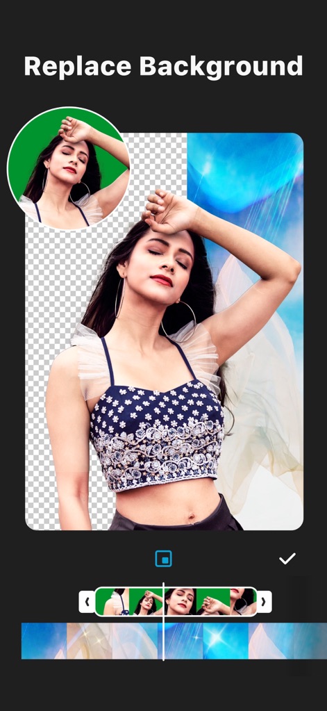 InShot - Video Editor - Effortless Background Removal