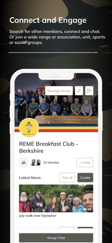 REME CONNECT Screenshot 3 of 8