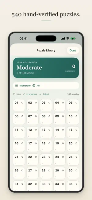 Calm Sudoku: Daily screenshot 3