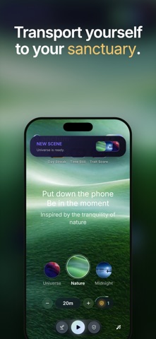 Sanctum: Screen Time Control Screenshot 8 of 10