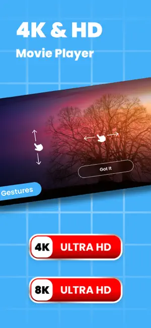 Video Player : All Video Play screenshot 3