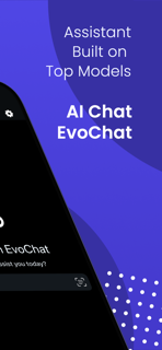 AI Chatbot: AI Chat EvoChat screenshot 2