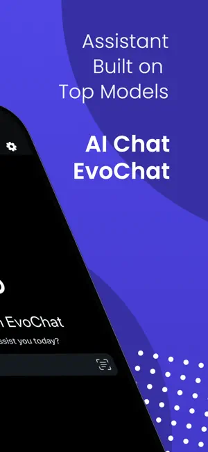 AI Chatbot: AI Chat EvoChat screenshot 2