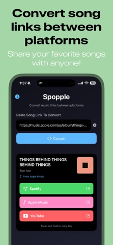 Spopple Screenshot 1 of 4