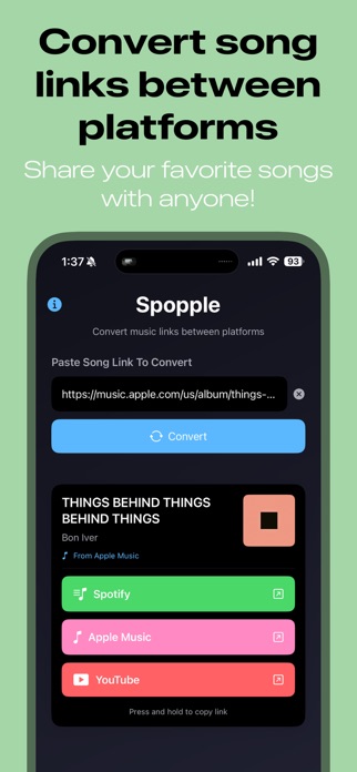Spopple Screenshot 1 of 4