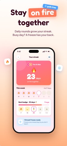 Would You Rather? Couples Game Screenshot 8 of 10