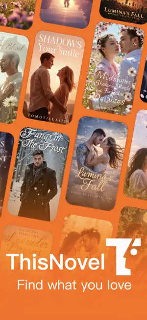 ThisNovel iPhone screenshot 1