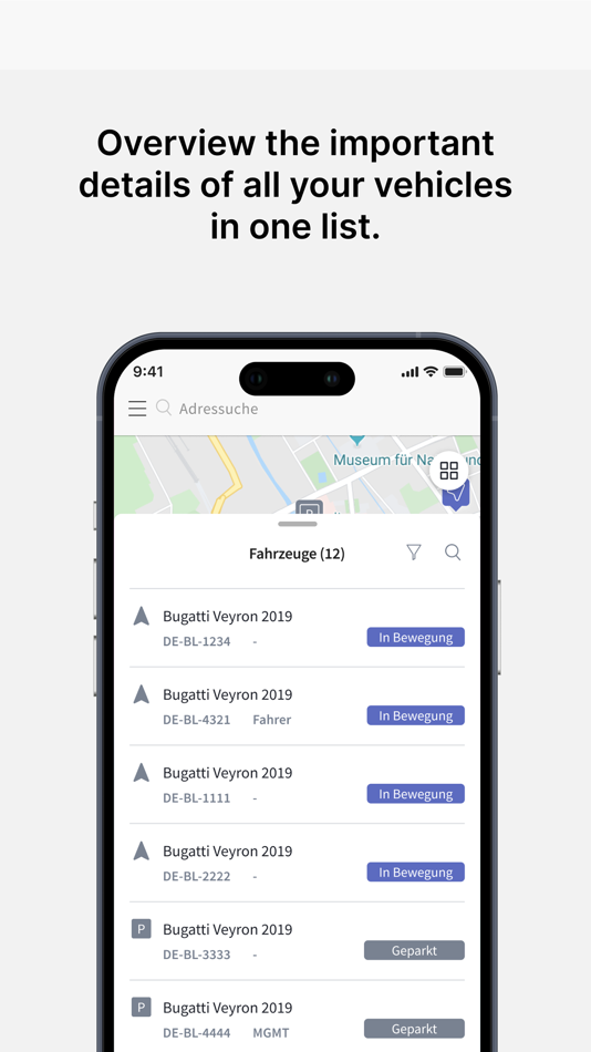 #3. Vimcar Fleet (iOS) 由: Vimcar GmbH