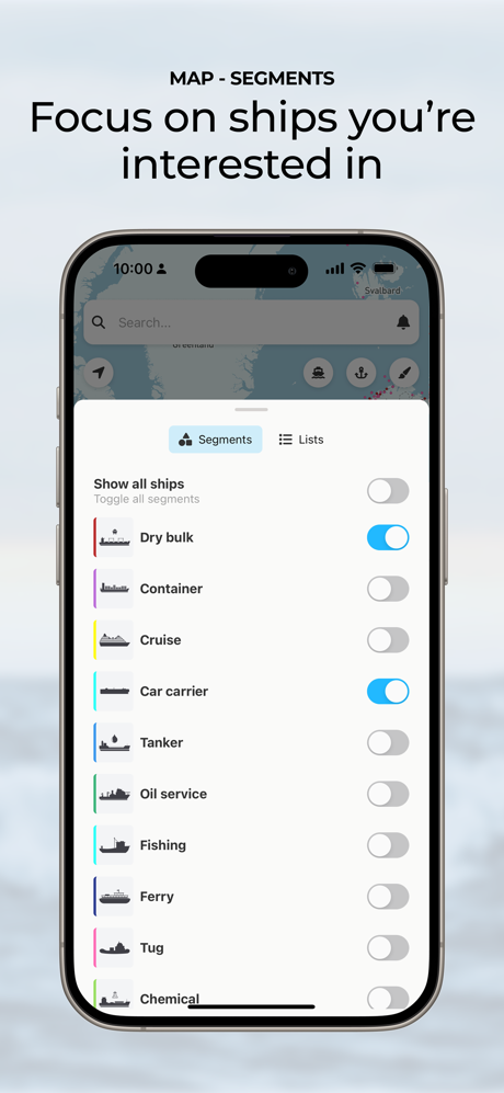 ShipAtlas - Ship Tracker screenshot 8
