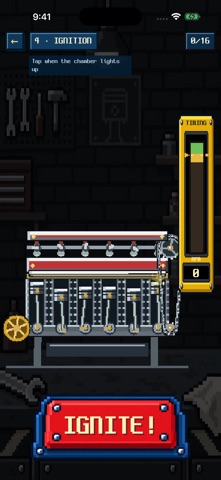 Model Engine Builder Screenshot 2 of 3