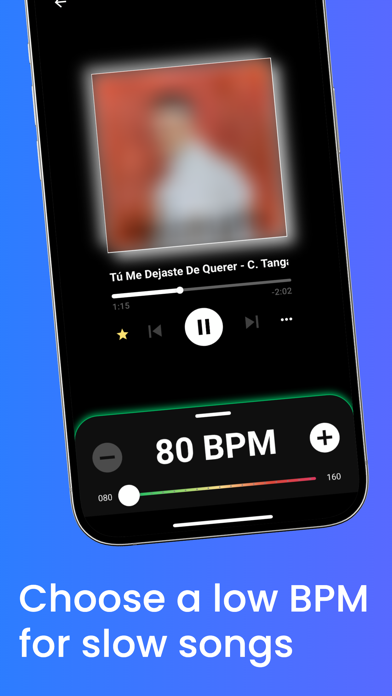 Bachata Speed Screenshot