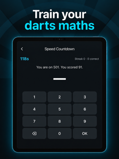 Checkout Coach: Darts Trainer screenshot 12