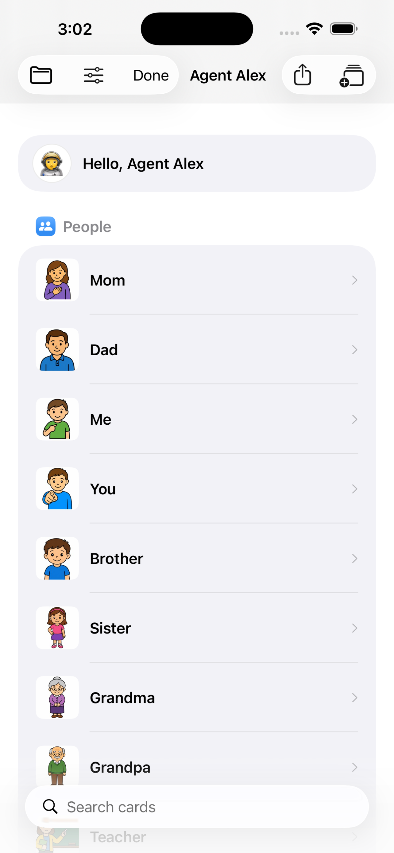 Autism Agent screenshot 4