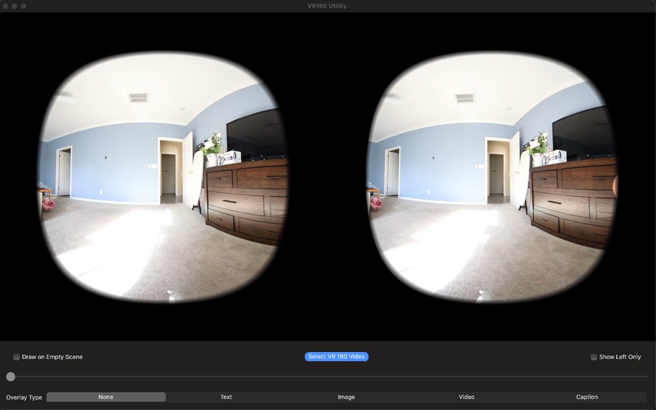 #1. VR180 Utility (macOS) 게시자: Fan Zhou