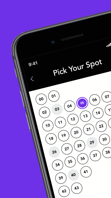 Bike2thebeat iPhone screenshot 4 - Health & Fitness app