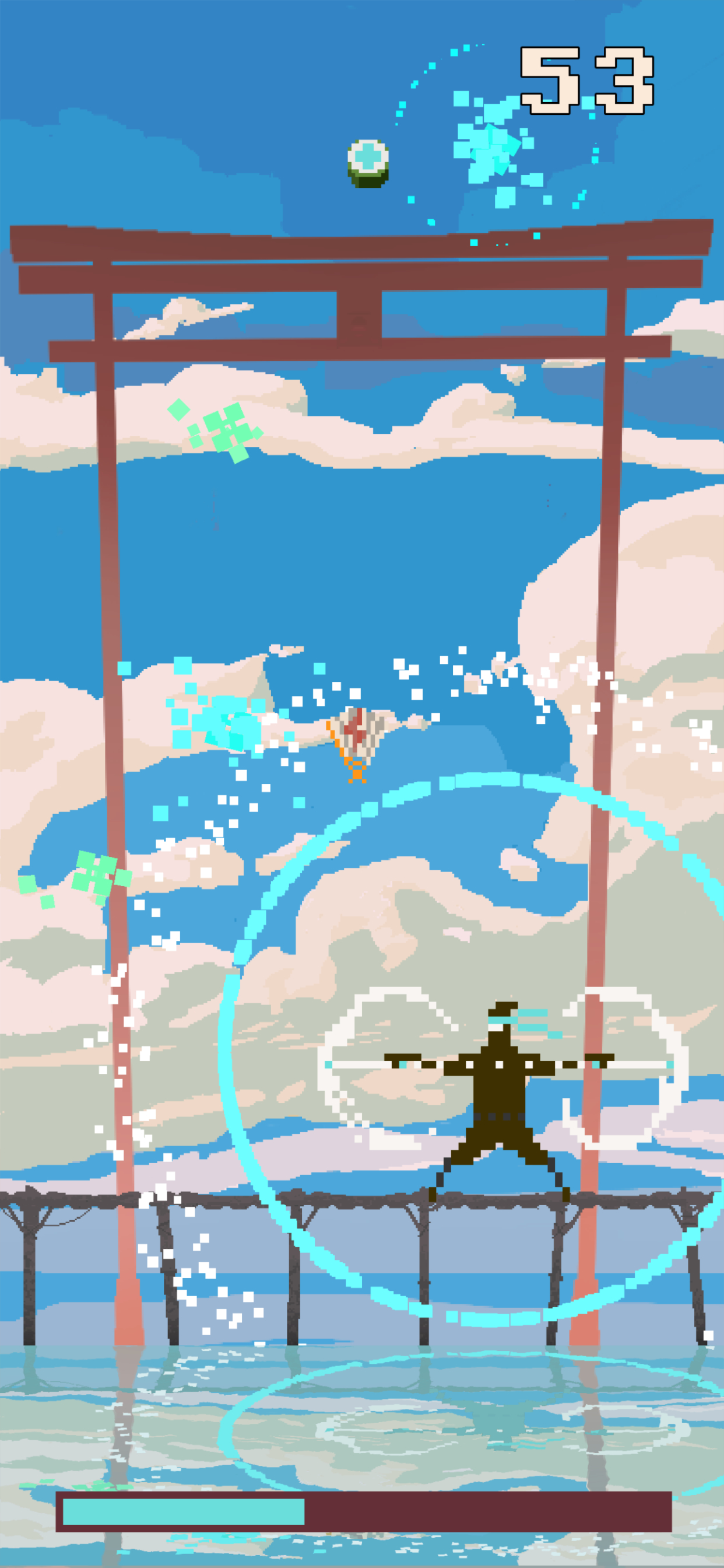 Tap Jitsu screenshot 2