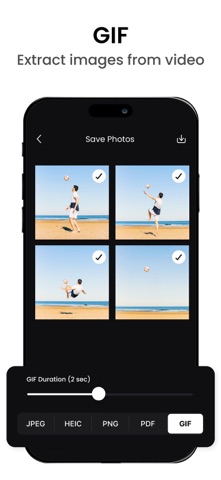 Video To Image Maker & Gif Screenshot 6 of 10