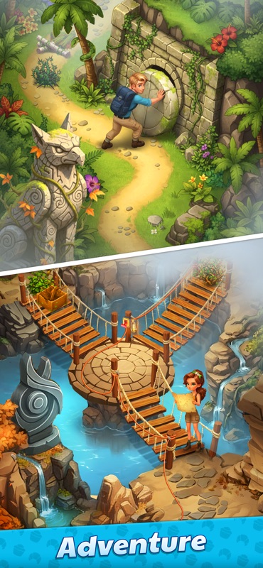 Sweet Dreams: Bakery Adventure screenshot 3