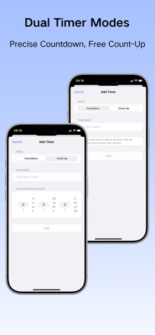 Time Checklist Screenshot 2 of 4