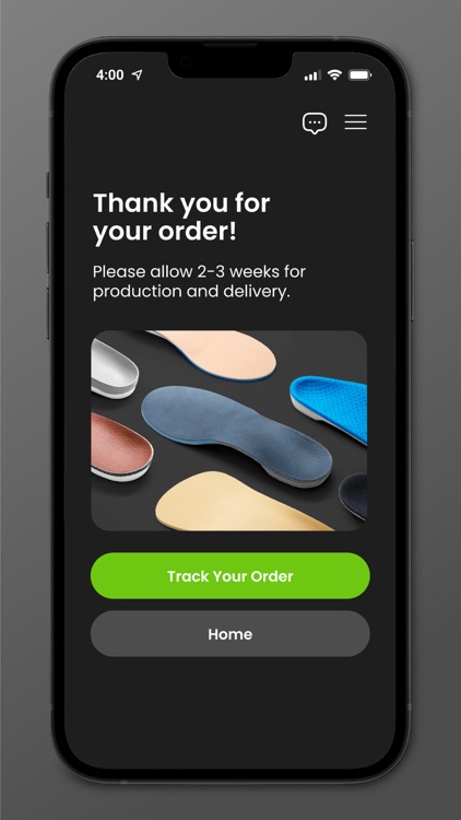 MediScan Custom Orthotics screenshot-4