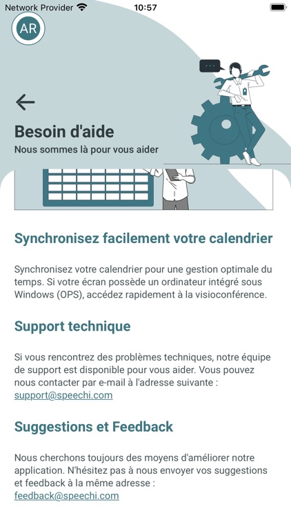 Speechi Connect screenshot-6