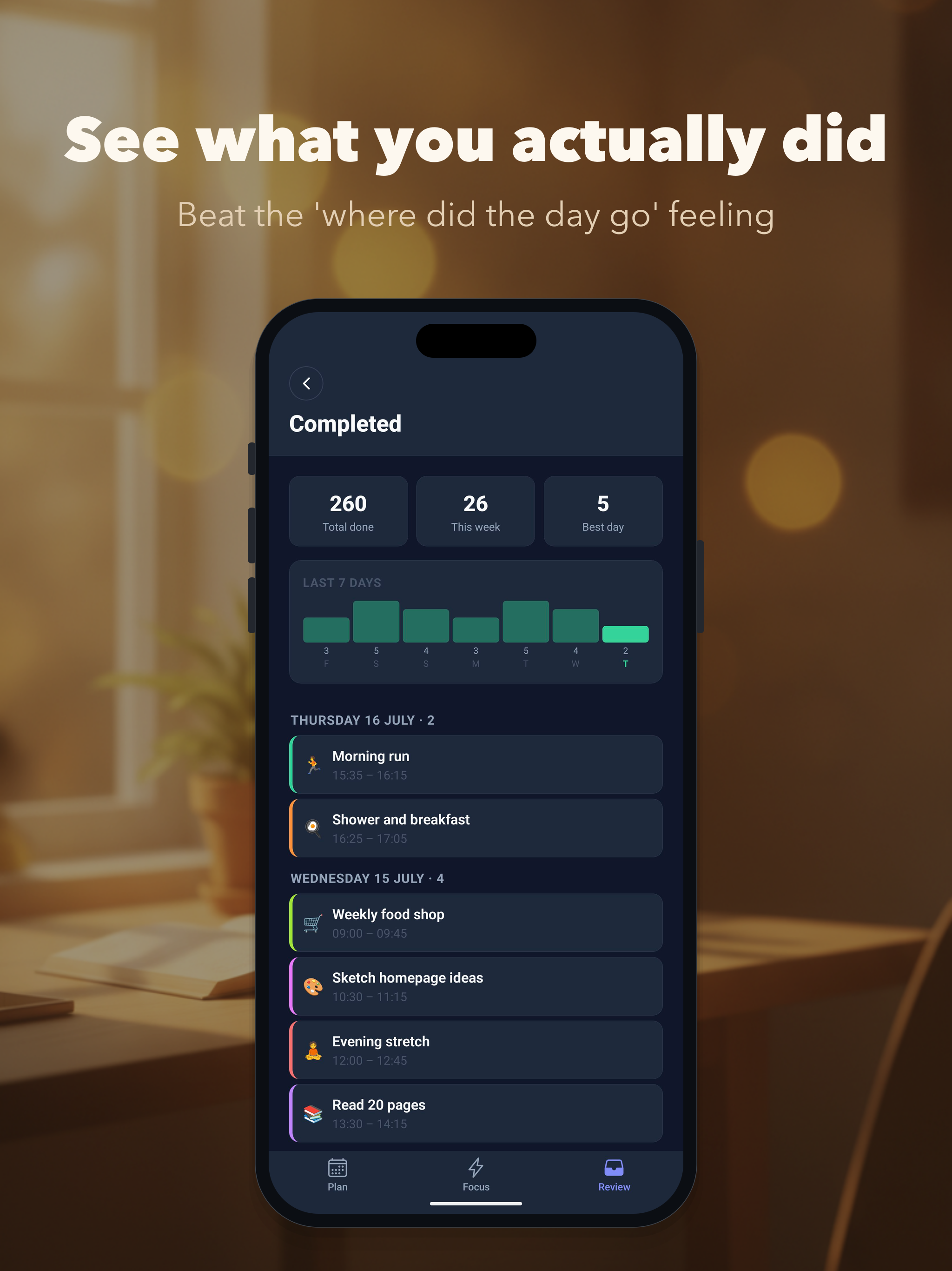 Priority One: AI Daily Planner screenshot 15