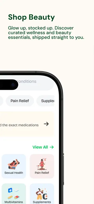 Purelife Health screenshot 2