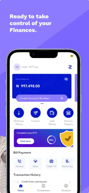PayZeep screenshot 3