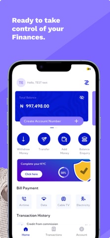 PayZeep Screenshot 3 of 10