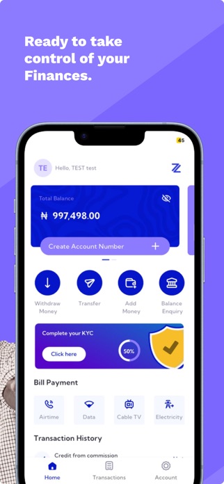 PayZeep Screenshot 3 of 10