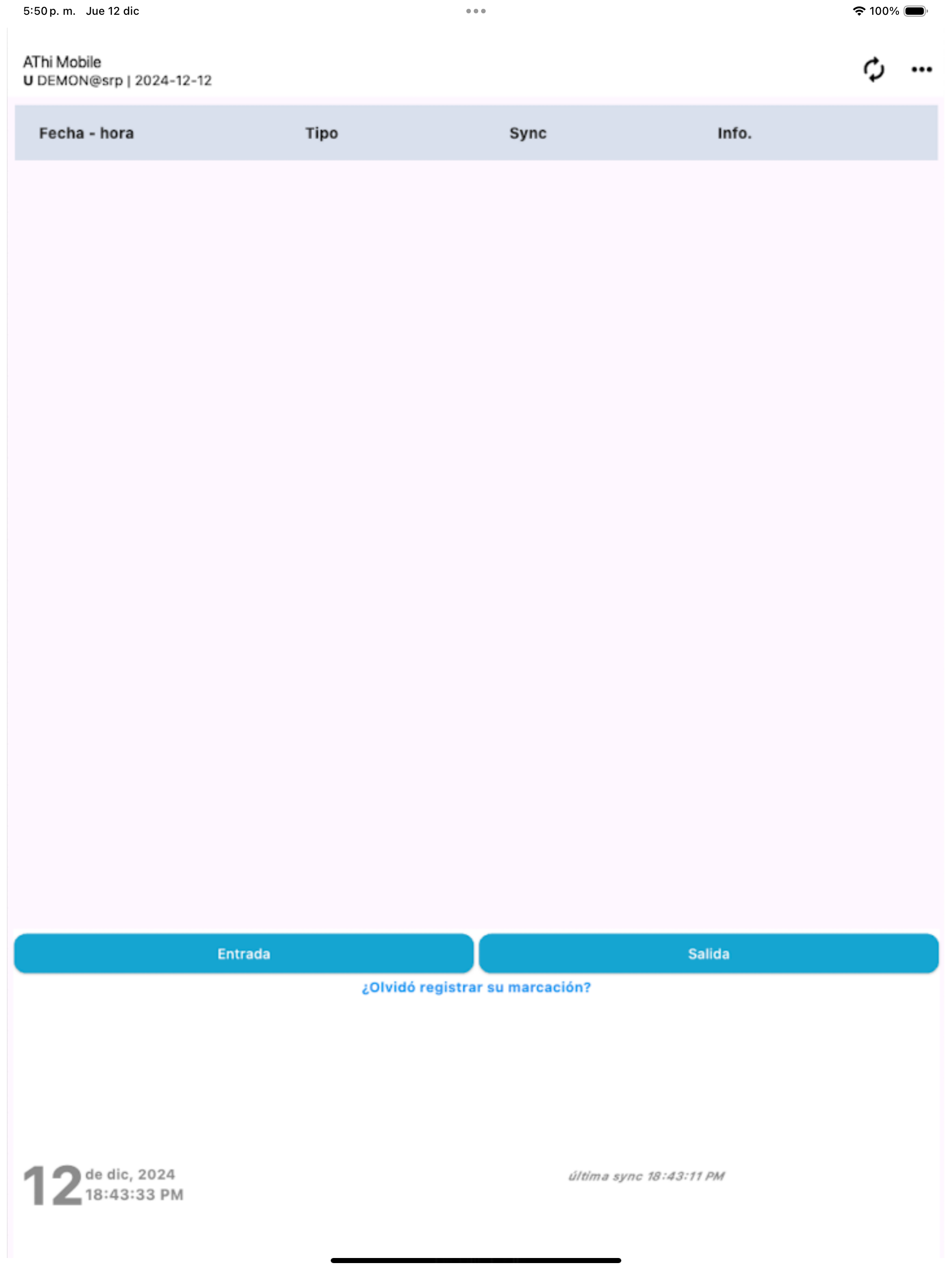AThi Mobile screenshot 9