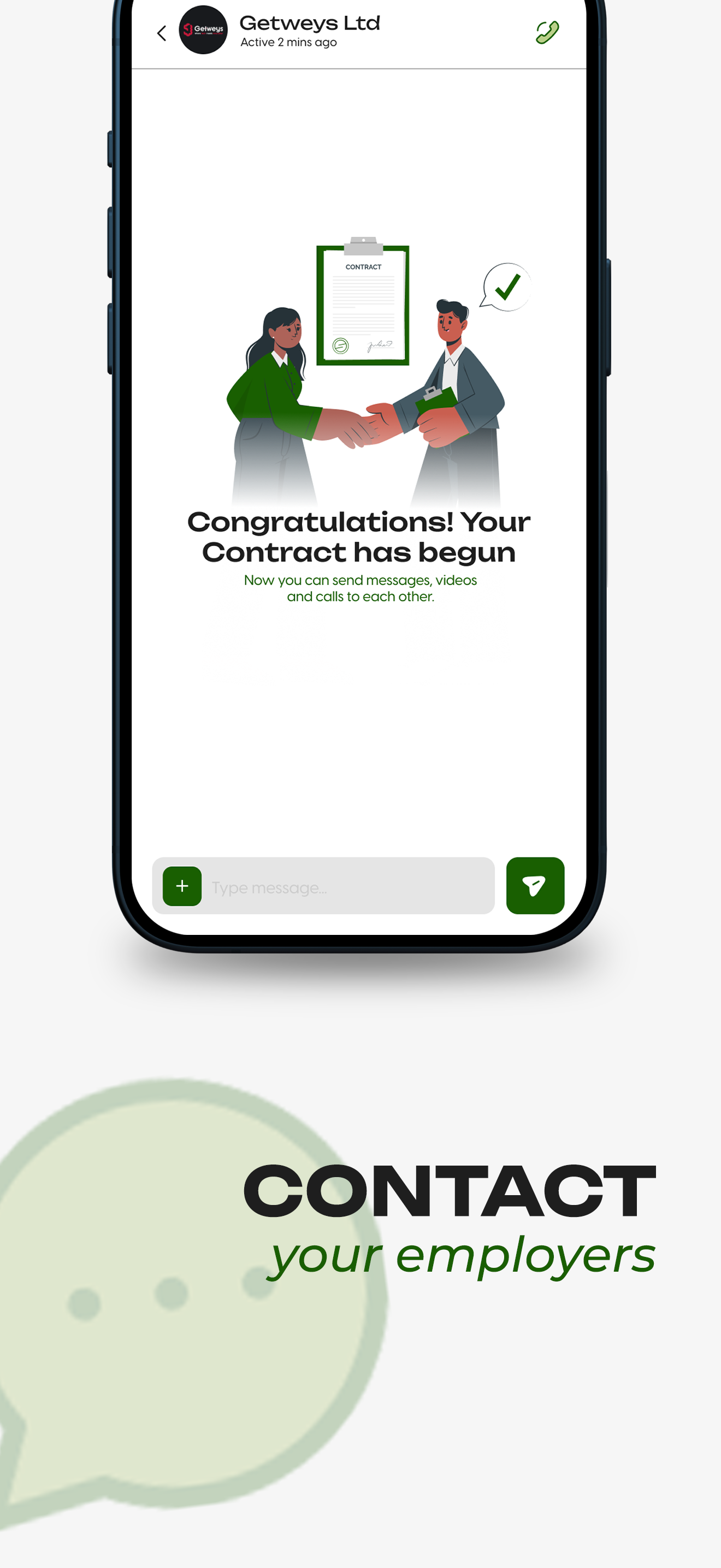 Jobgenie App