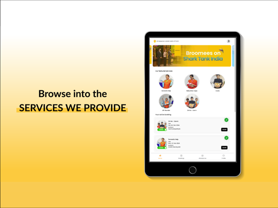 Screenshot #4 pour Broomees