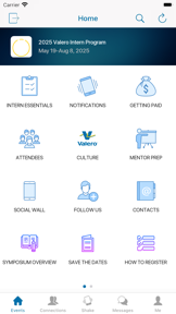 Valero Recruiting Hub screenshot