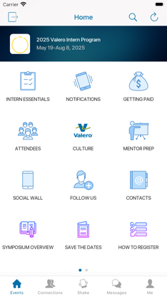 Valero Recruiting Hub screenshot 3