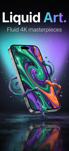 Wallzen - Live Wallpaper 4K iPhone screenshot