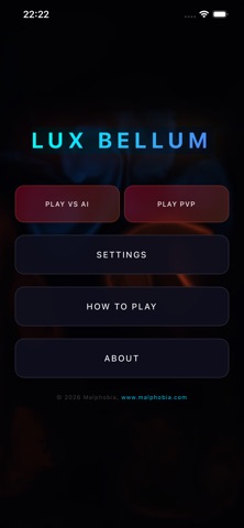 Lux Bellum Screenshot 2 of 10