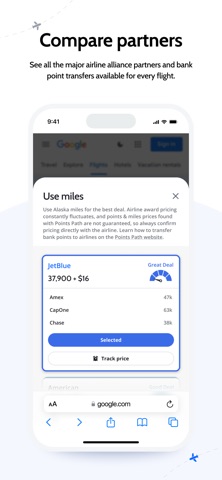 Points Path screenshot