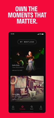 Bootleg screenshot