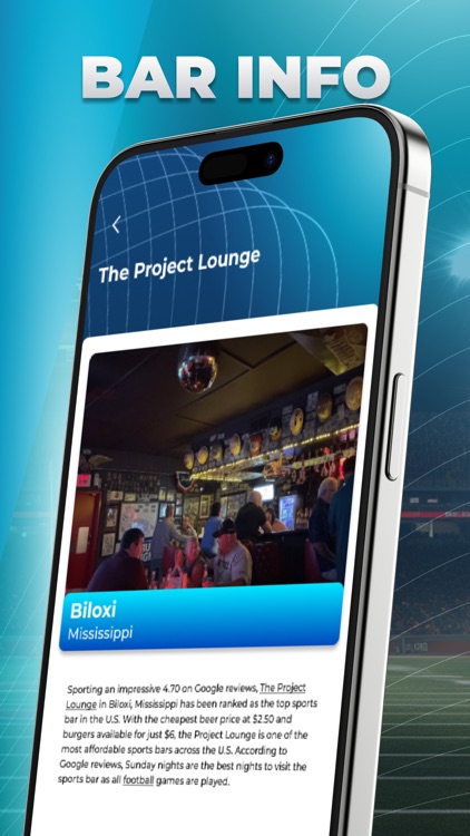 BetUS USA Sport Bars screenshot-4