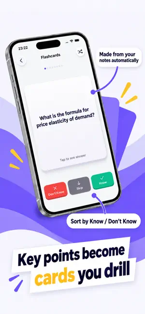 Reiwa Note|Take Notes with AI screenshot 4