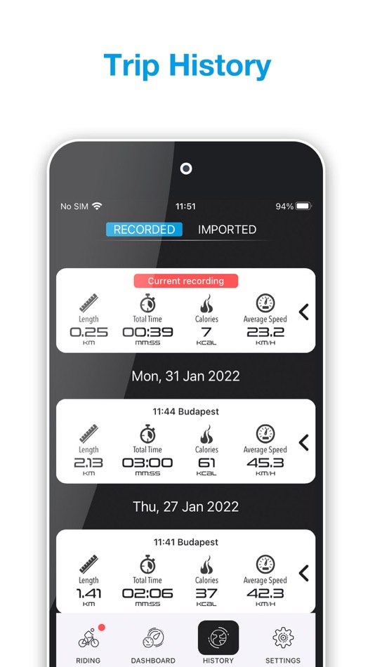 #8. Navie (iOS) 由: GPS Tuner Systems Kft.