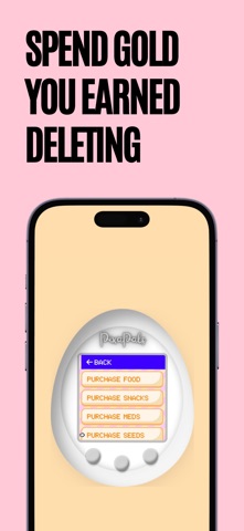 Photo Cleaner: Pixapals iPhone screenshot