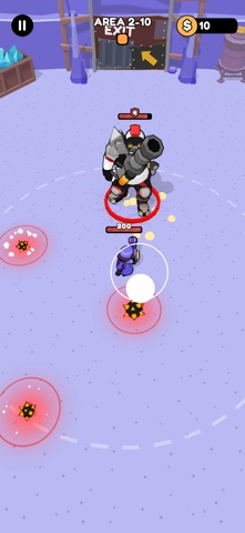 Triggerman: Action Shooting Screenshot 3 of 4