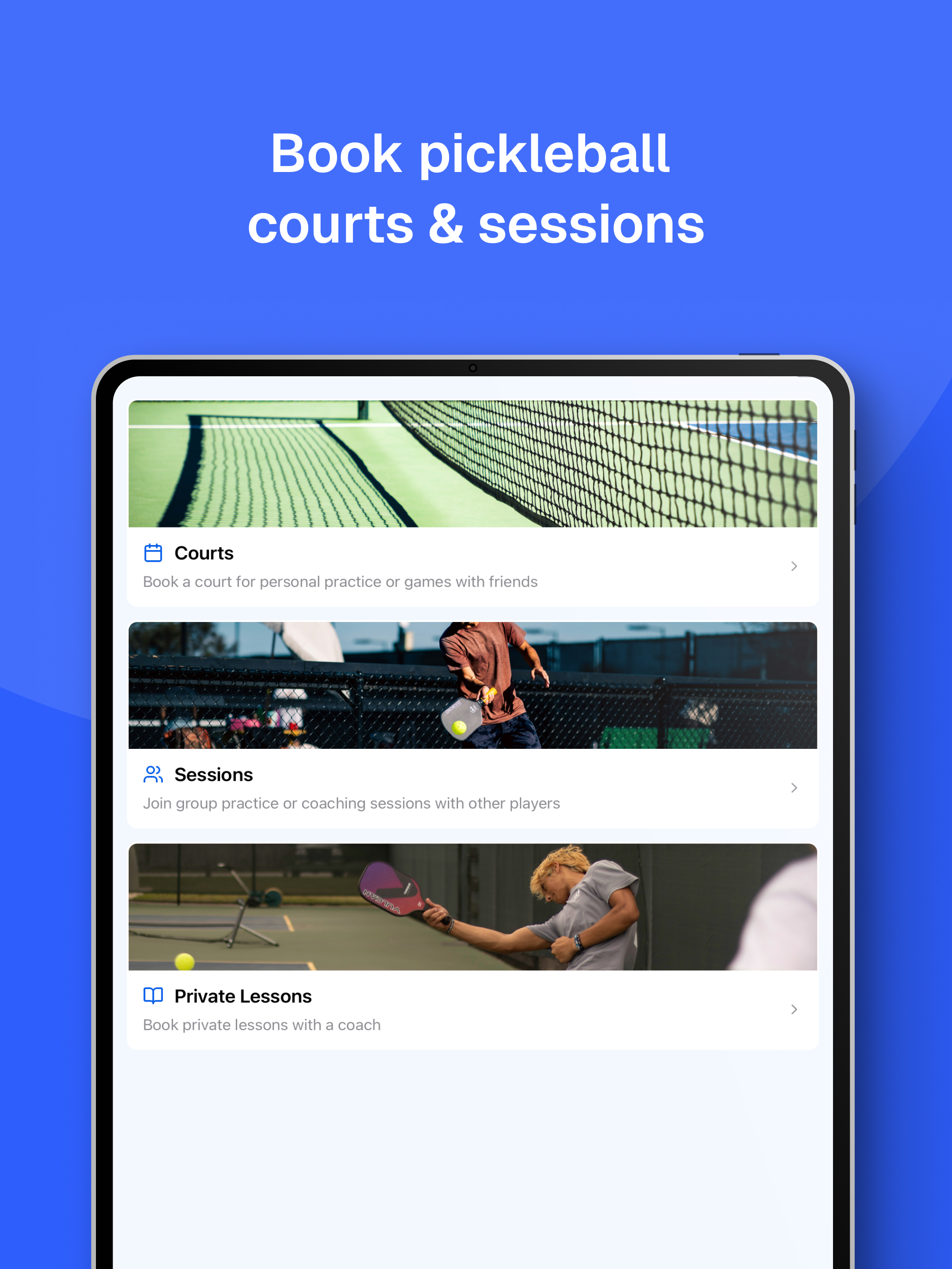 PicklePro: Play Pickleball screenshot 5