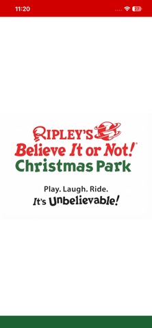 Ripley's Christmas Park, capture d'écran 1