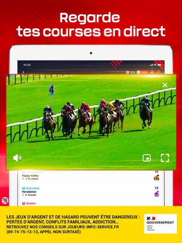 Betclic Turf - Paris Hippiquesのおすすめ画像3