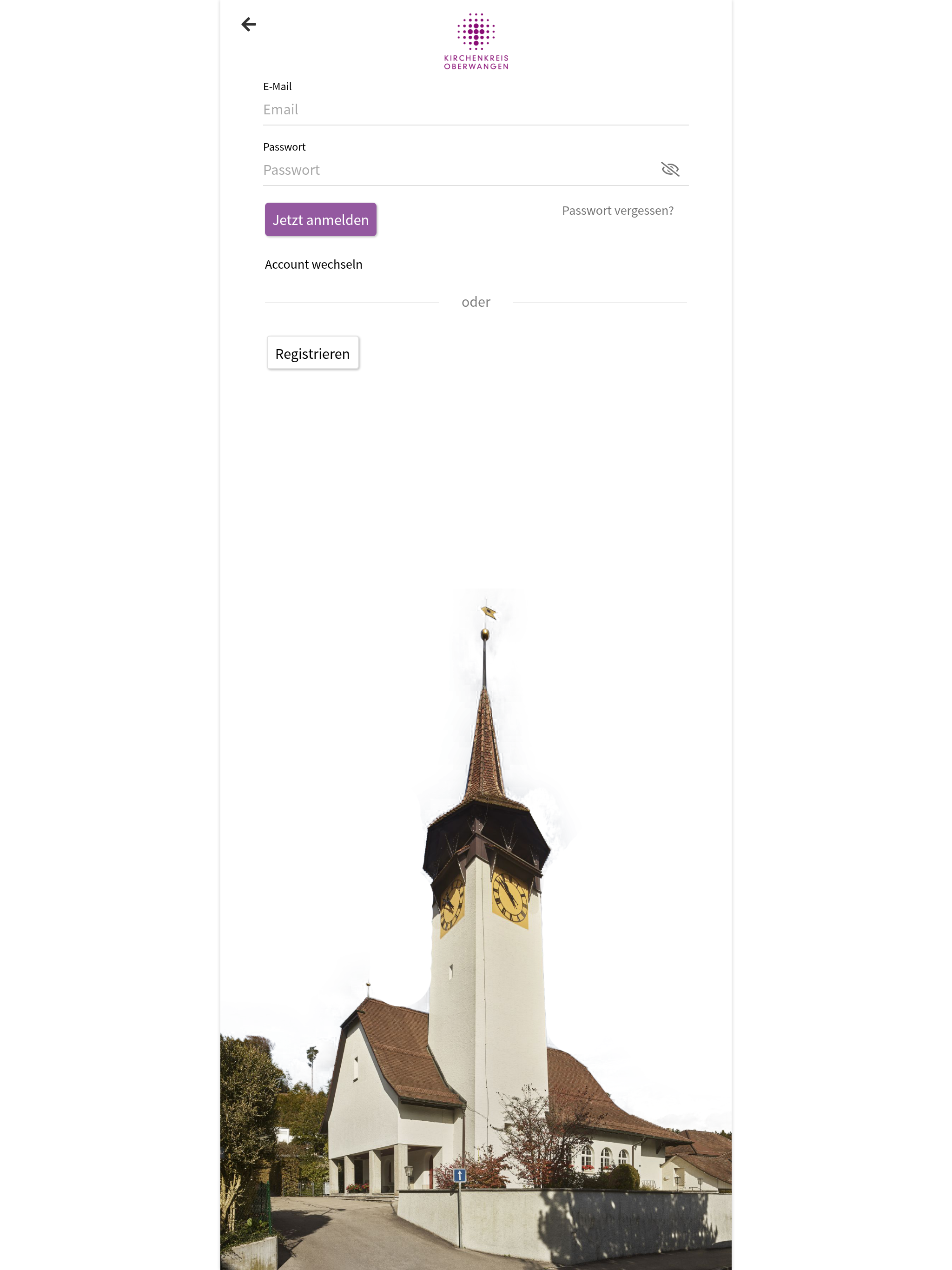Kirchenkreis Oberwangen