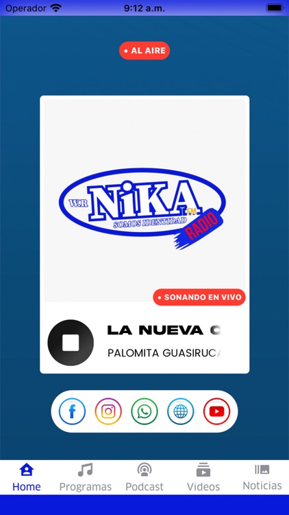 Nica.W.Radio